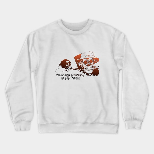 Fear and loathing in Las Vegas Crewneck Sweatshirt by Night9